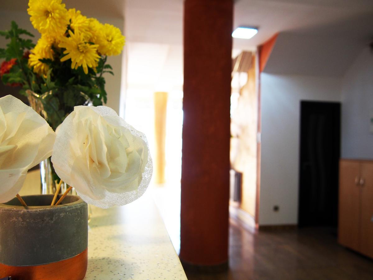 Asia Hotel Târgu Jiu エクステリア 写真