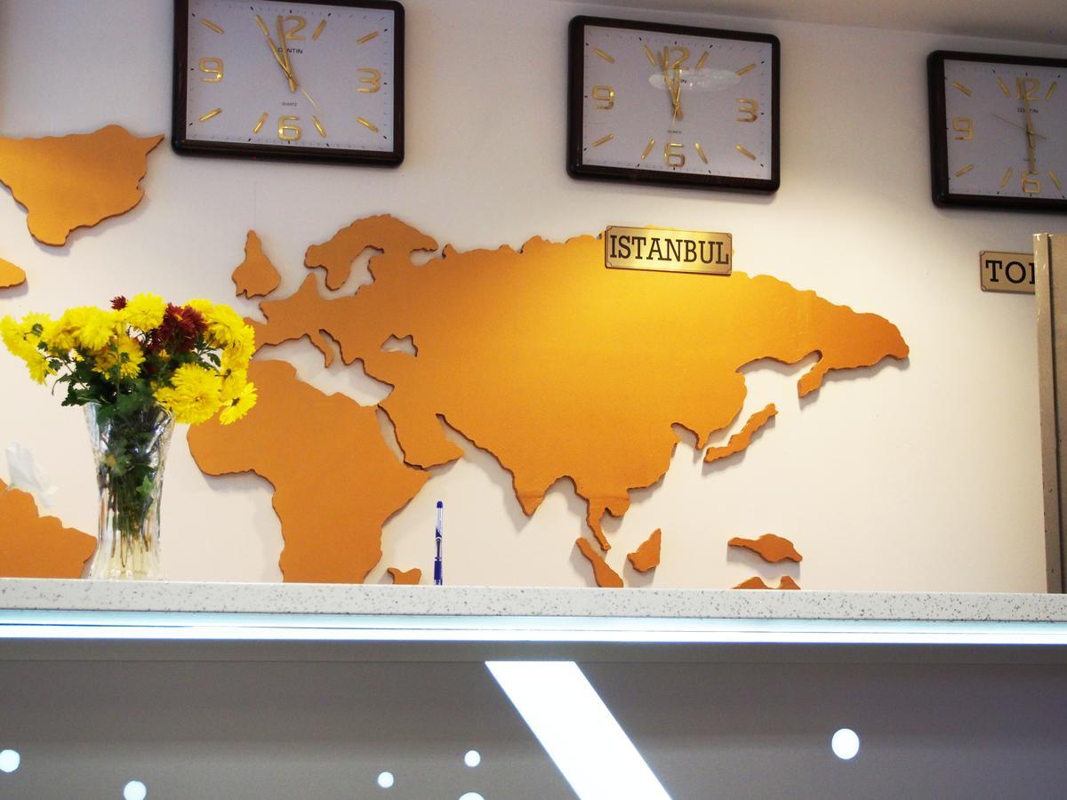 Asia Hotel Târgu Jiu エクステリア 写真