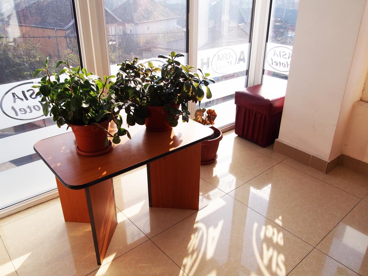 Asia Hotel Târgu Jiu エクステリア 写真